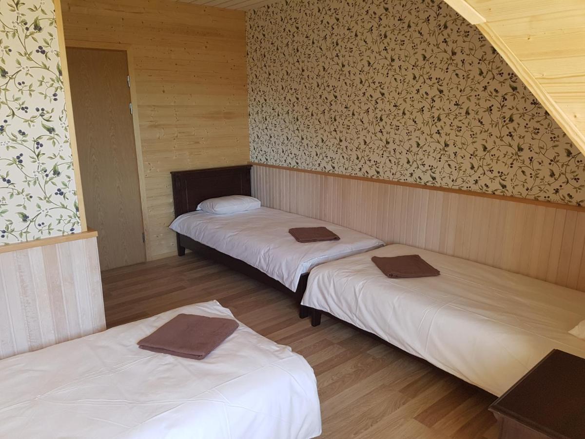 Risti Kodumajutus Apartment Lemsi Bagian luar foto