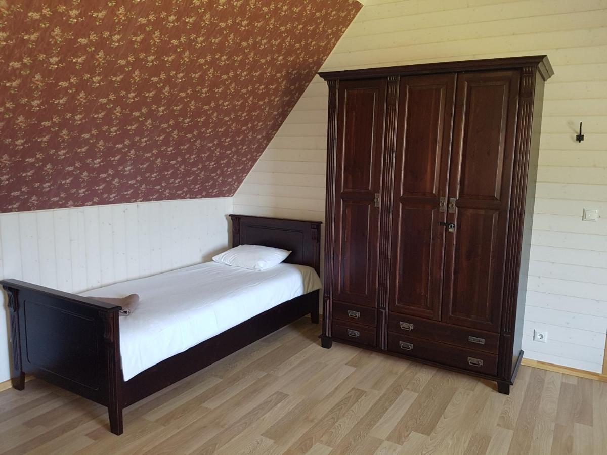 Risti Kodumajutus Apartment Lemsi Bagian luar foto