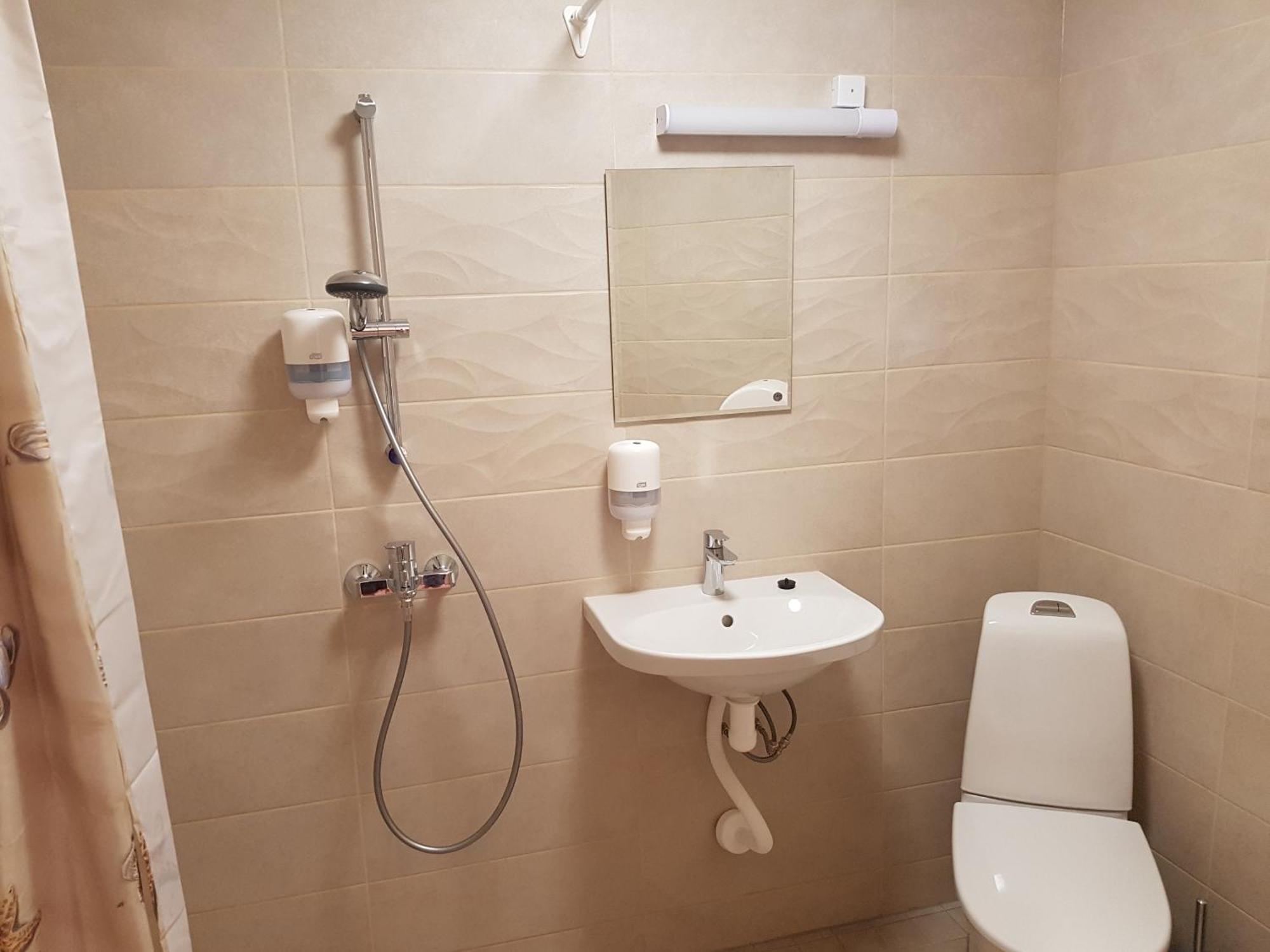 Risti Kodumajutus Apartment Lemsi Bagian luar foto