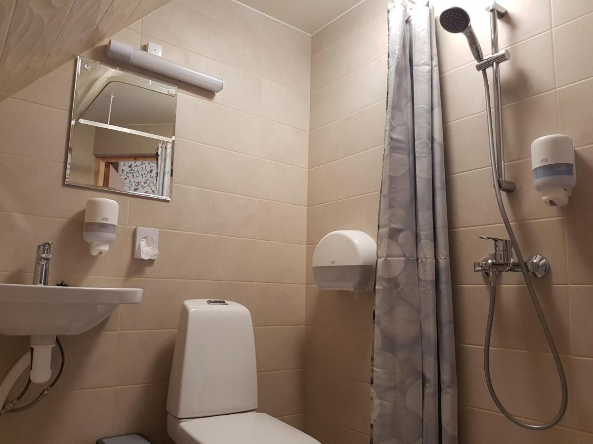 Risti Kodumajutus Apartment Lemsi Bagian luar foto
