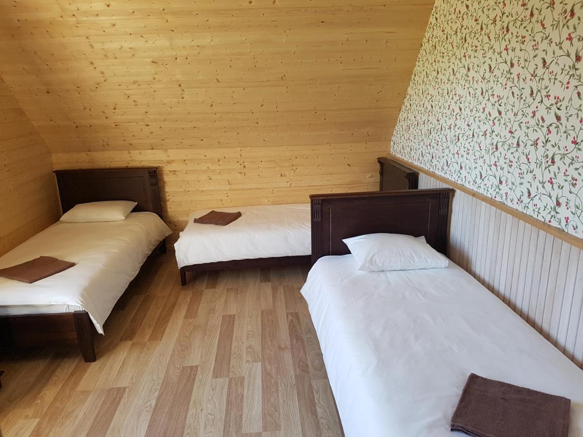 Risti Kodumajutus Apartment Lemsi Bagian luar foto