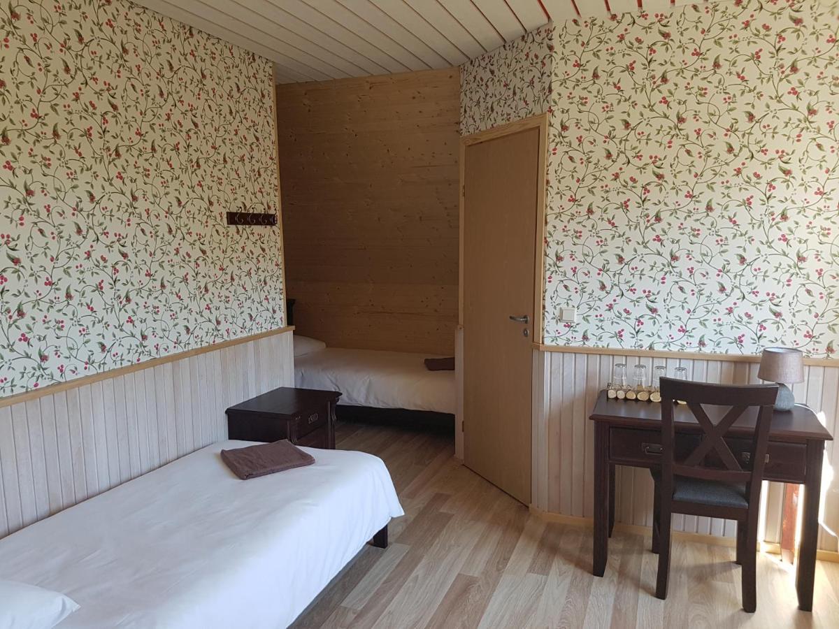 Risti Kodumajutus Apartment Lemsi Bagian luar foto
