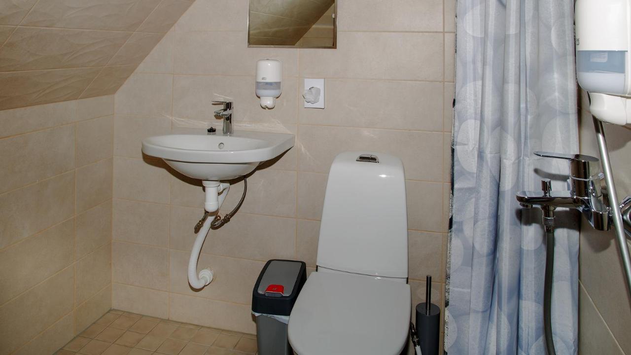 Risti Kodumajutus Apartment Lemsi Bagian luar foto