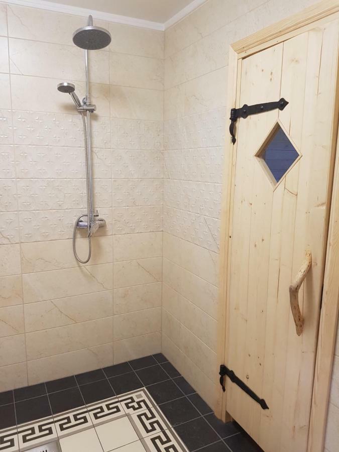 Risti Kodumajutus Apartment Lemsi Bagian luar foto