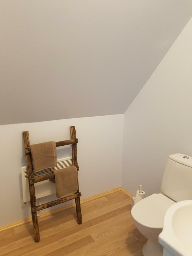 Risti Kodumajutus Apartment Lemsi Bagian luar foto