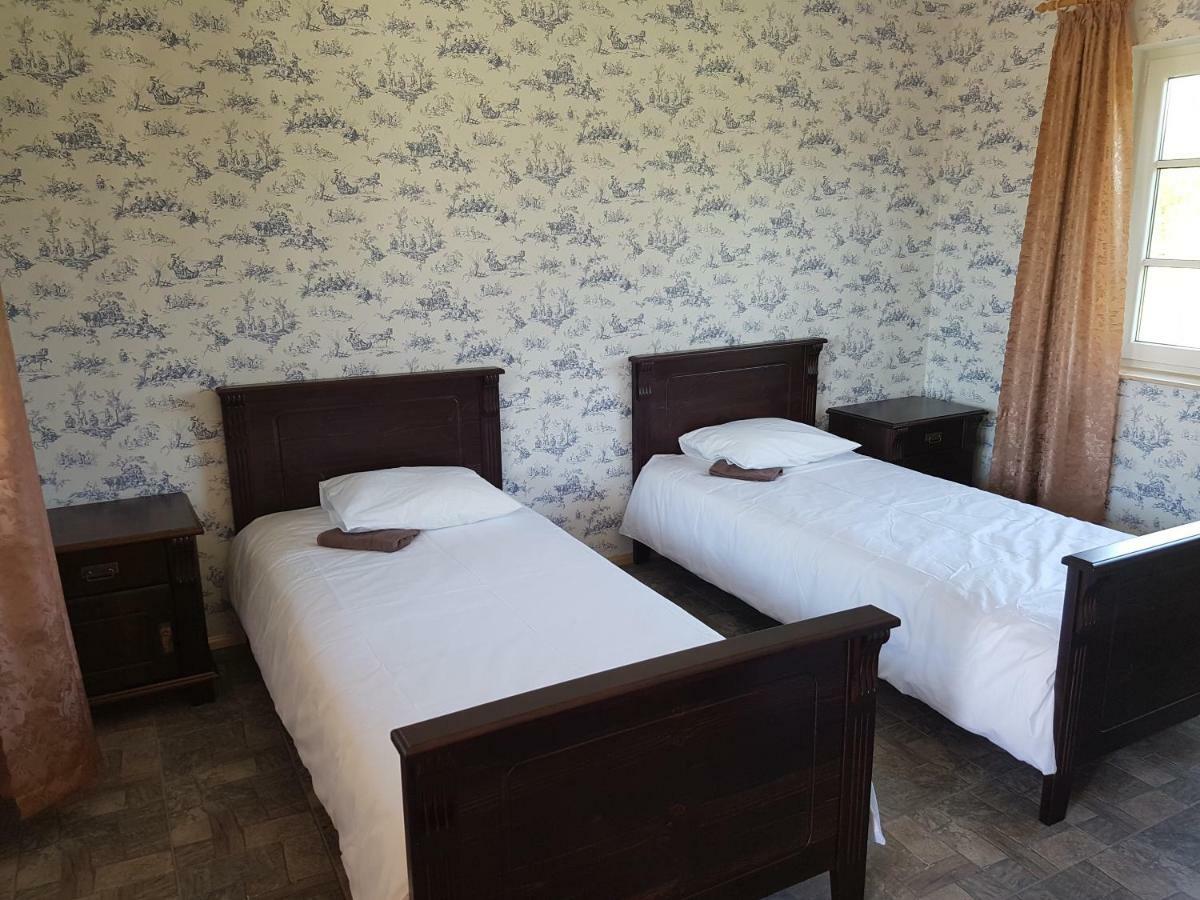 Risti Kodumajutus Apartment Lemsi Bagian luar foto