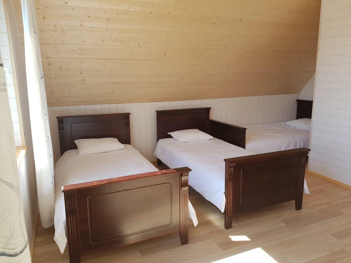 Risti Kodumajutus Apartment Lemsi Bagian luar foto