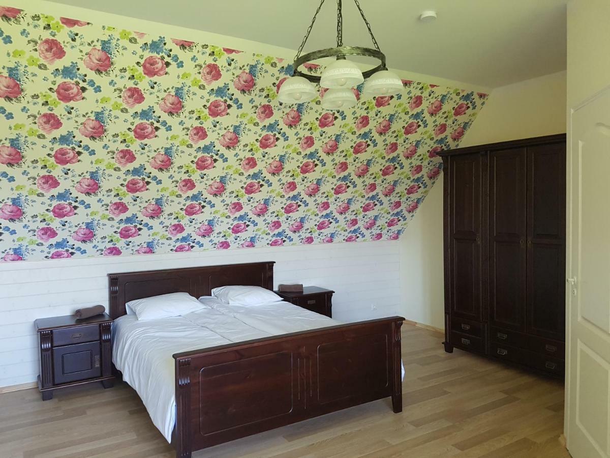 Risti Kodumajutus Apartment Lemsi Bagian luar foto